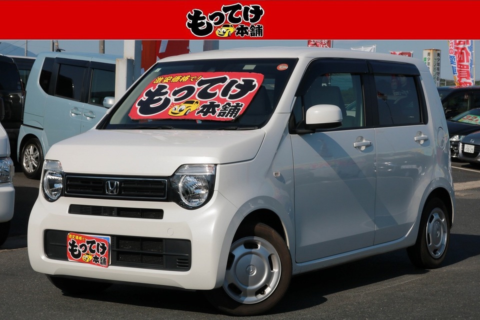 R3　N-WGN　G・Honda SENSINGの画像