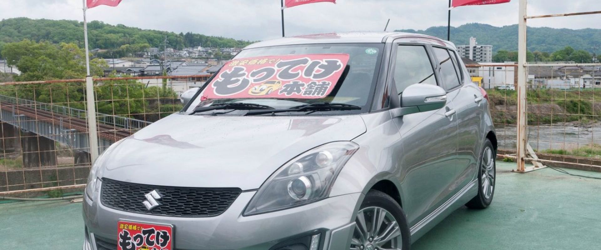 スズキ スイフト 入庫のご案内！！の画像