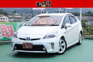 H26 プリウス 1.8 G ツーリングセレクション レザーパッケージの画像